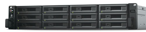 Сетевое хранилище (NAS) RackStation RS3618xs