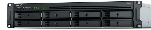 Сетевое хранилище (NAS) RackStation RS1221+/RS1221RP+