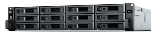 Сетевое хранилище (NAS) RackStation RS2421+/RS2421RP+