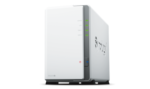 Сетевое хранилище (NAS) DiskStation DS420j