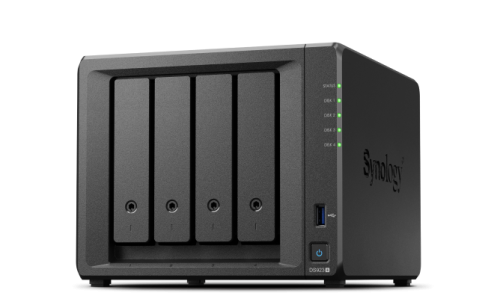 Сетевое хранилище (NAS) DiskStation DS923+