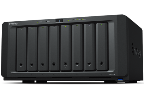 Сетевое хранилище (NAS) DiskStation DS1821+