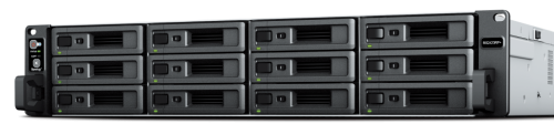 Сетевое хранилище (NAS) RackStation RS2423+/RS2423RP+
