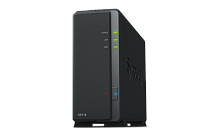 Сетевое хранилище (NAS) DiskStation DS118