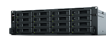 Сетевое хранилище (NAS) RackStation RS4021xs+