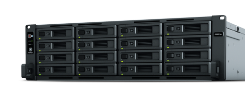 Сетевое хранилище (NAS) RackStation RS4021xs+
