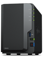 Сетевое хранилище (NAS) DiskStation DS223
