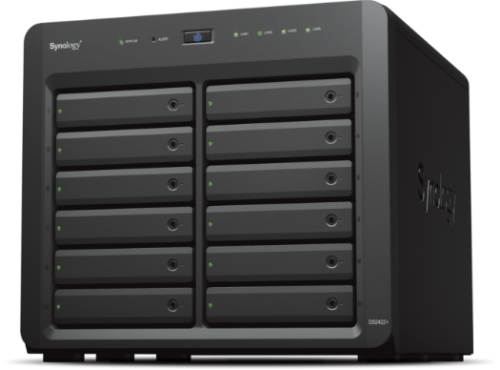 Сетевое хранилище (NAS) DiskStation DS2422+