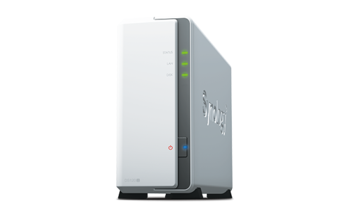Сетевое хранилище (NAS) DiskStation DS120j