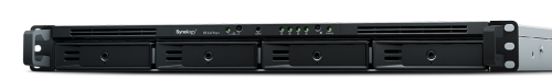 Сетевое хранилище (NAS) RackStation RS1619xs+